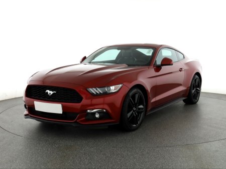 Ford Mustang, 2017 - pohled č. 3