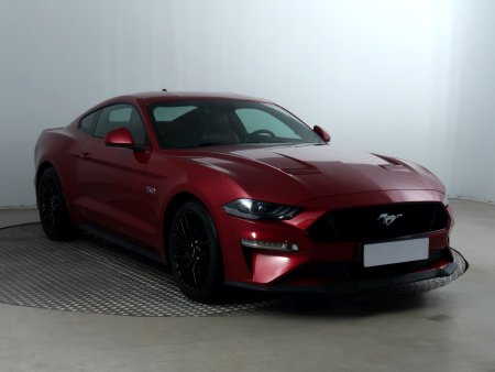 Ford Mustang, 2020
