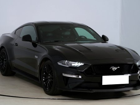 Ford Mustang, 2020