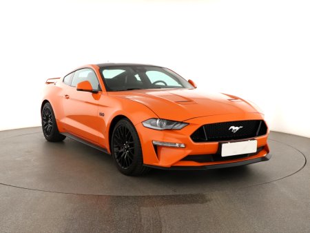 Ford Mustang, 2022