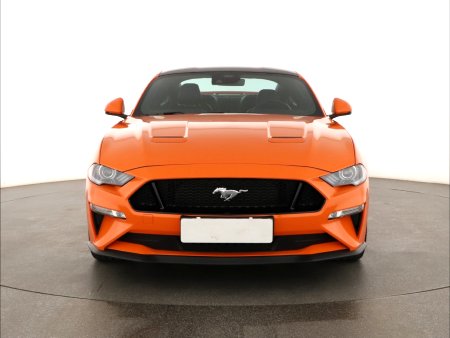 Ford Mustang, 2022 - pohled č. 2