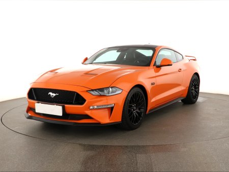 Ford Mustang, 2022 - pohled č. 3