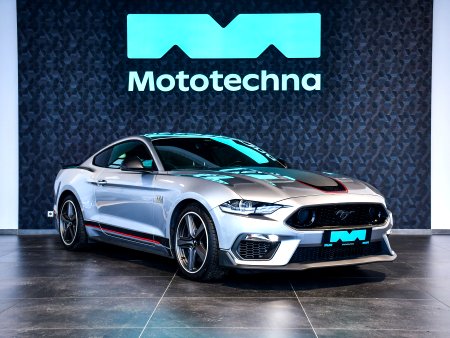 Ford Mustang, 2022