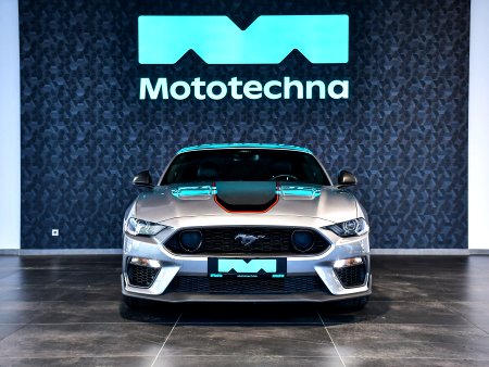 Ford Mustang, 2022 - pohled č. 2