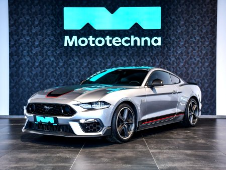 Ford Mustang, 2022 - pohled č. 3
