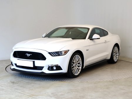 Ford Mustang, 2018 - pohled č. 3