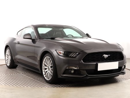 Ford Mustang, 2016