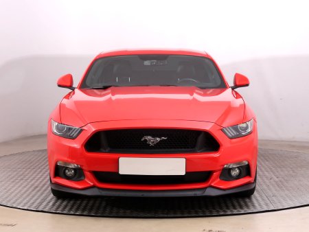 Ford Mustang, 2016 - pohled č. 2