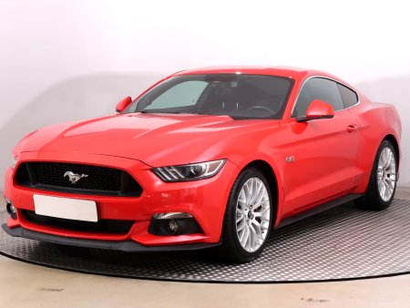 Ford Mustang, 2016 - pohled č. 3