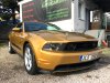 Ford Mustang, 2010 - celkový pohled