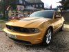 Ford Mustang, 2010 - pohled č. 3
