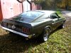 Ford Mustang, 1969 - pohled č. 5