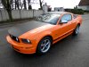Ford Mustang, 2007 - pohled č. 2