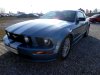 Ford Mustang, 2005 - pohled č. 1