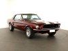 Ford Mustang, 1967 - celkový pohled