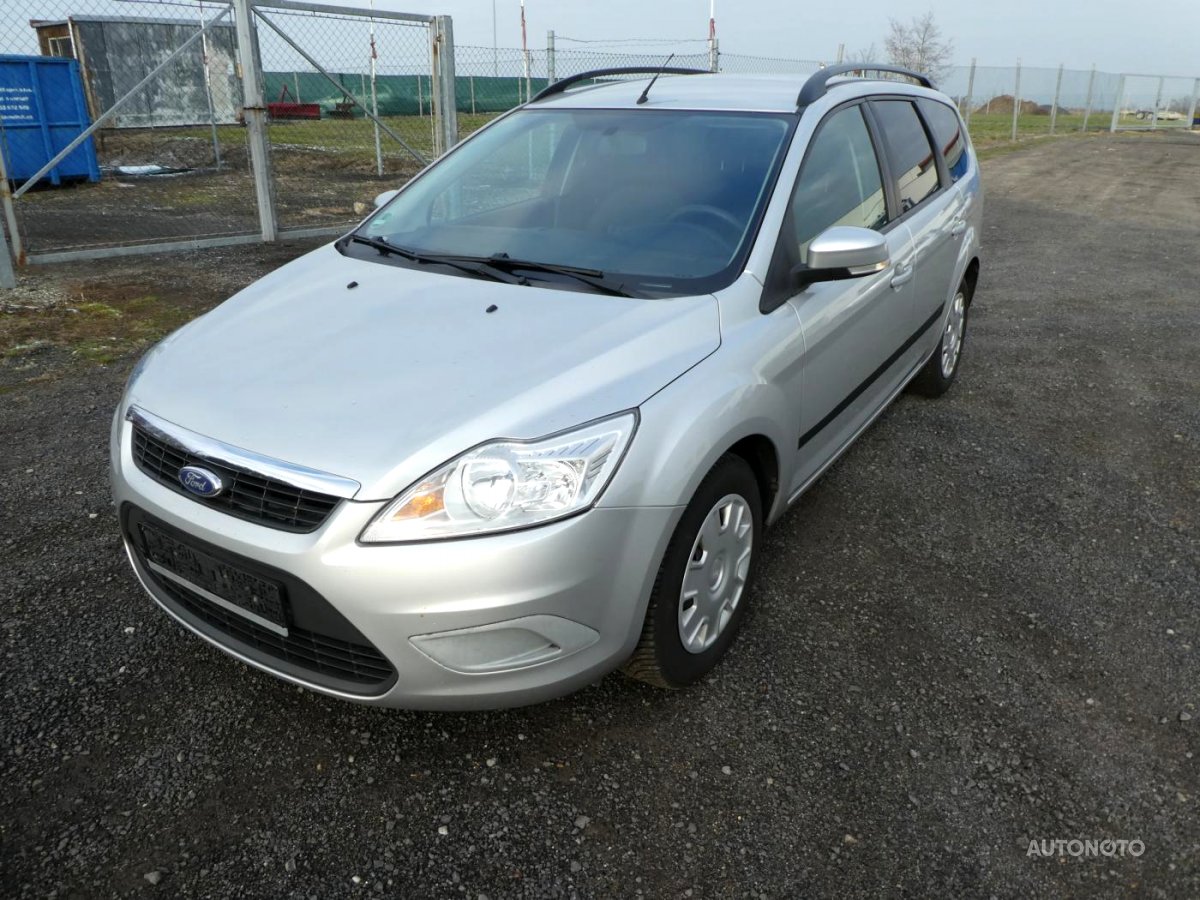 Ford Ostatní, 2008 - celkový pohled