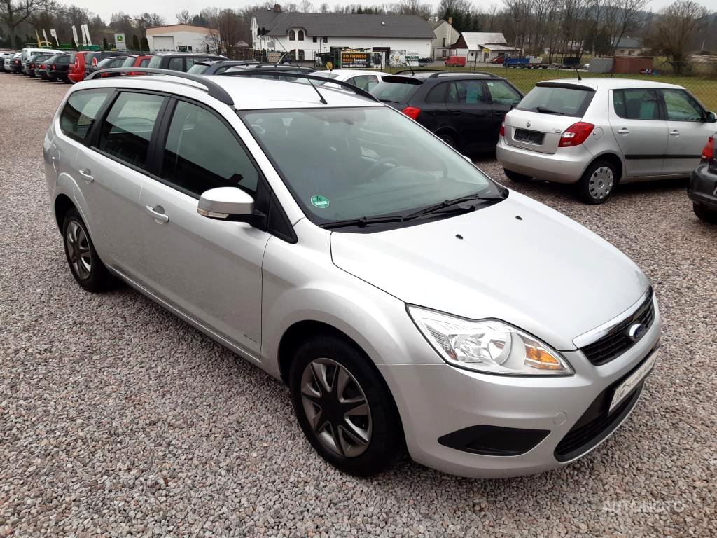 Ford Ostatní, 2009 - celkový pohled