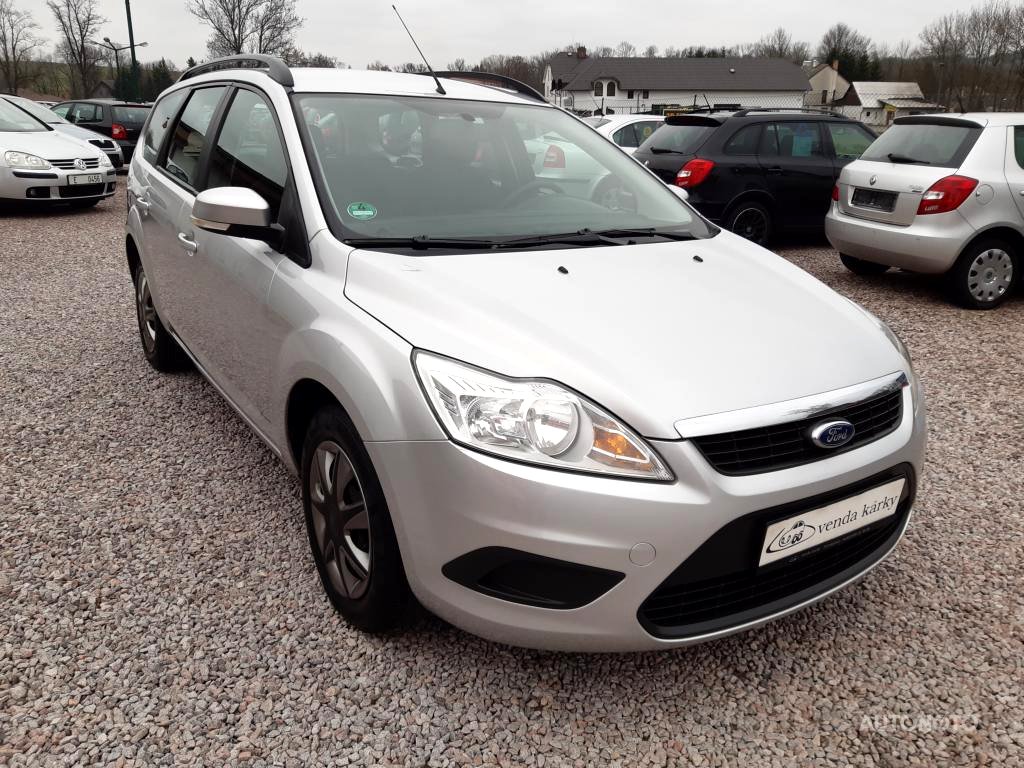 Ford Ostatní, 2009 - pohled č. 2