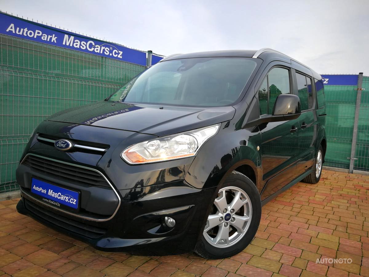 Ford Ostatní, 2015 - celkový pohled