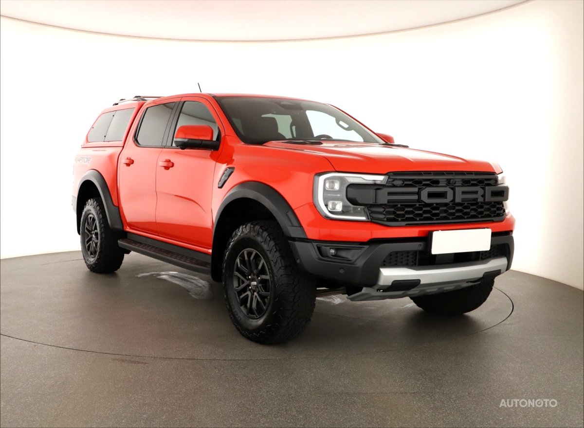 Ford Ostatní, 2023 - celkový pohled