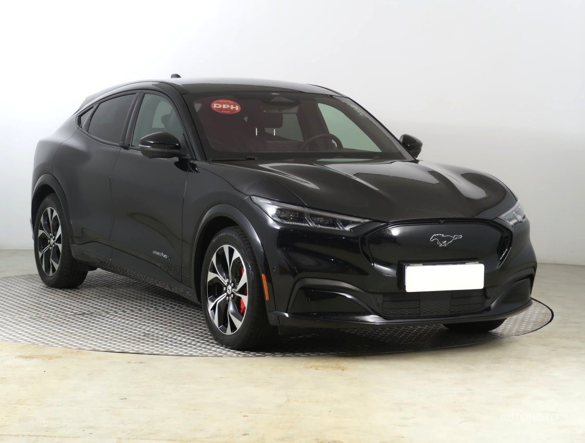 Ford Ostatní, 2022 - celkový pohled