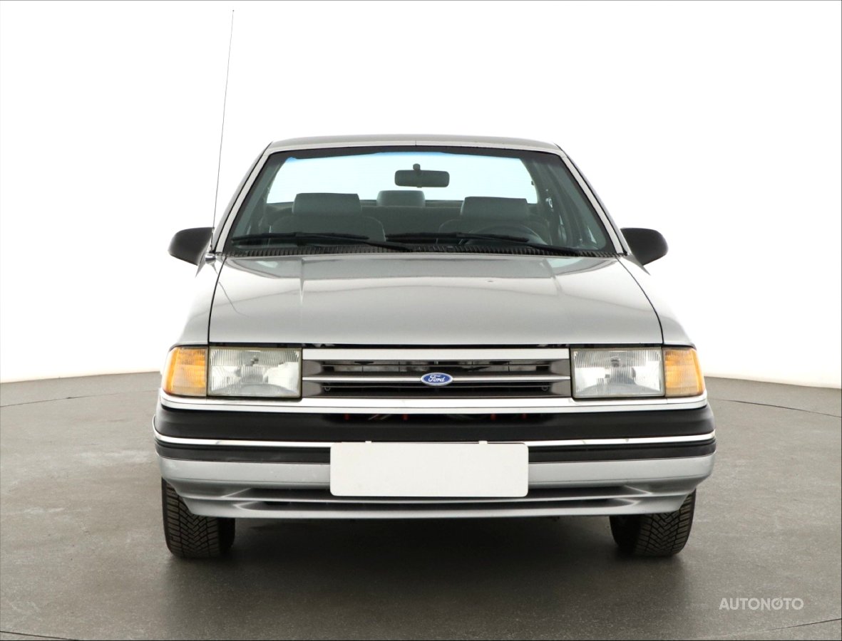 Ford Ostatní, 1989 - pohled č. 2