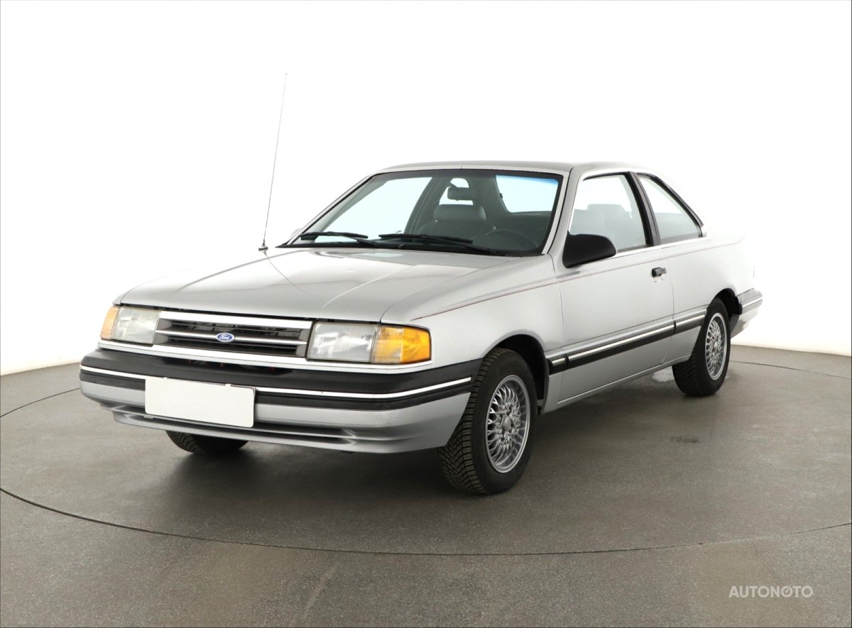 Ford Ostatní, 1989 - pohled č. 3