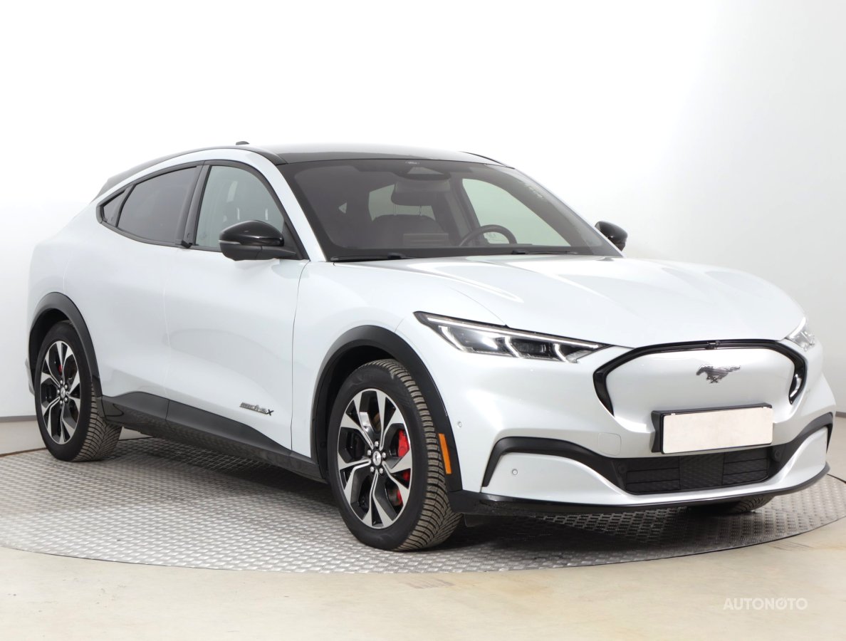 Ford Ostatní, 2021 - celkový pohled