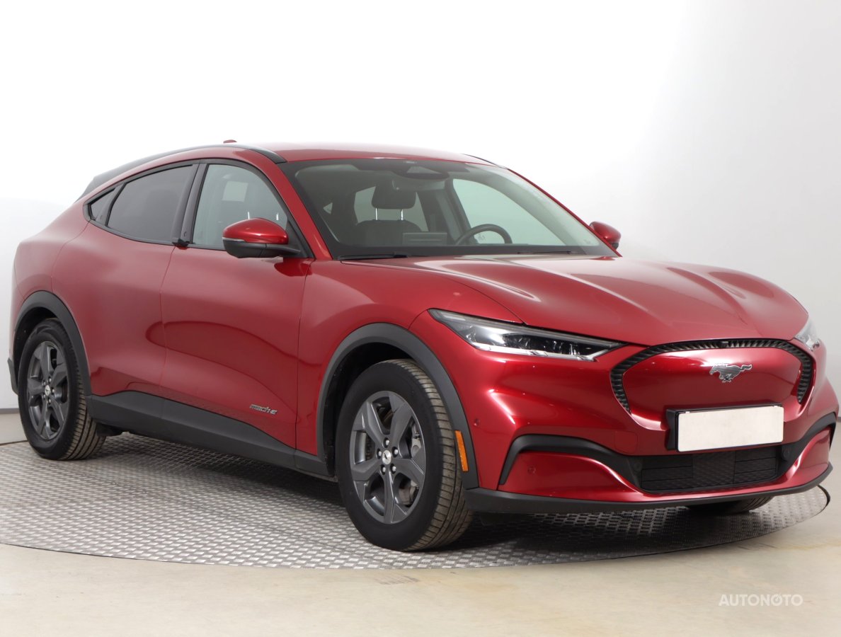 Ford Ostatní, 2021 - celkový pohled