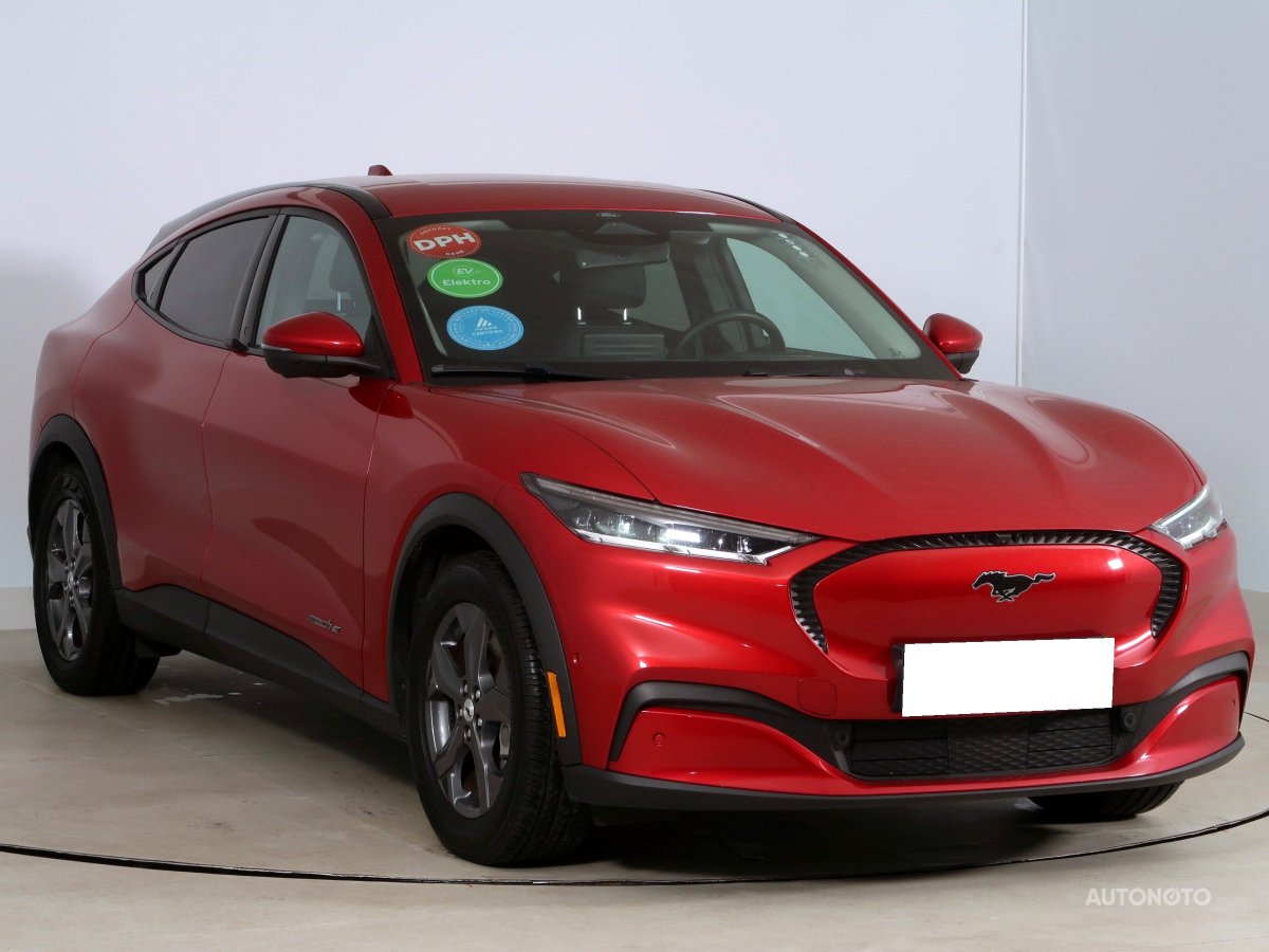 Ford Ostatní, 2021 - celkový pohled