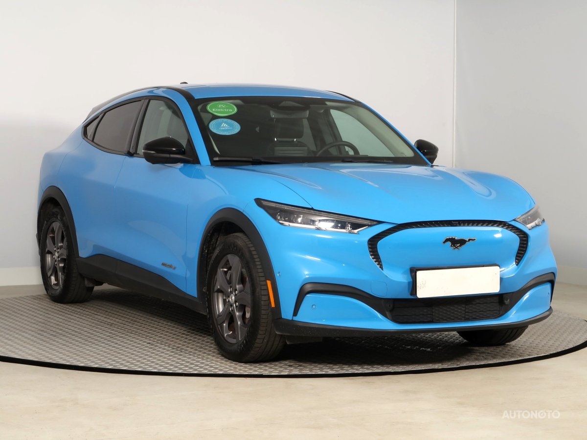 Ford Ostatní, 2024 - celkový pohled