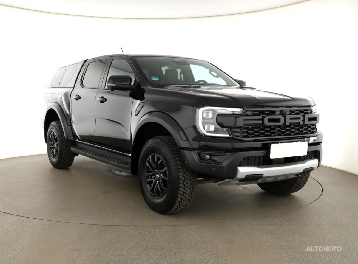 Ford Ostatní, 2023 - celkový pohled