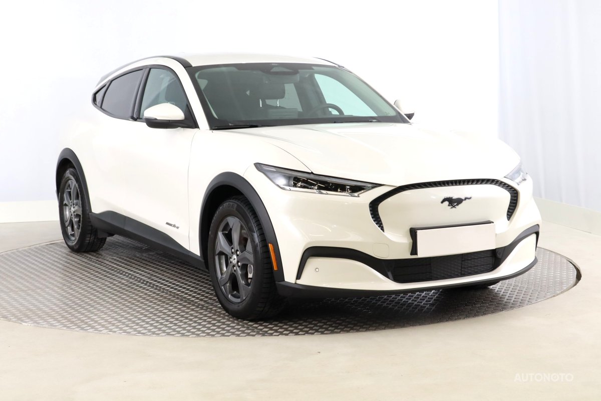 Ford Ostatní, 2022 - celkový pohled