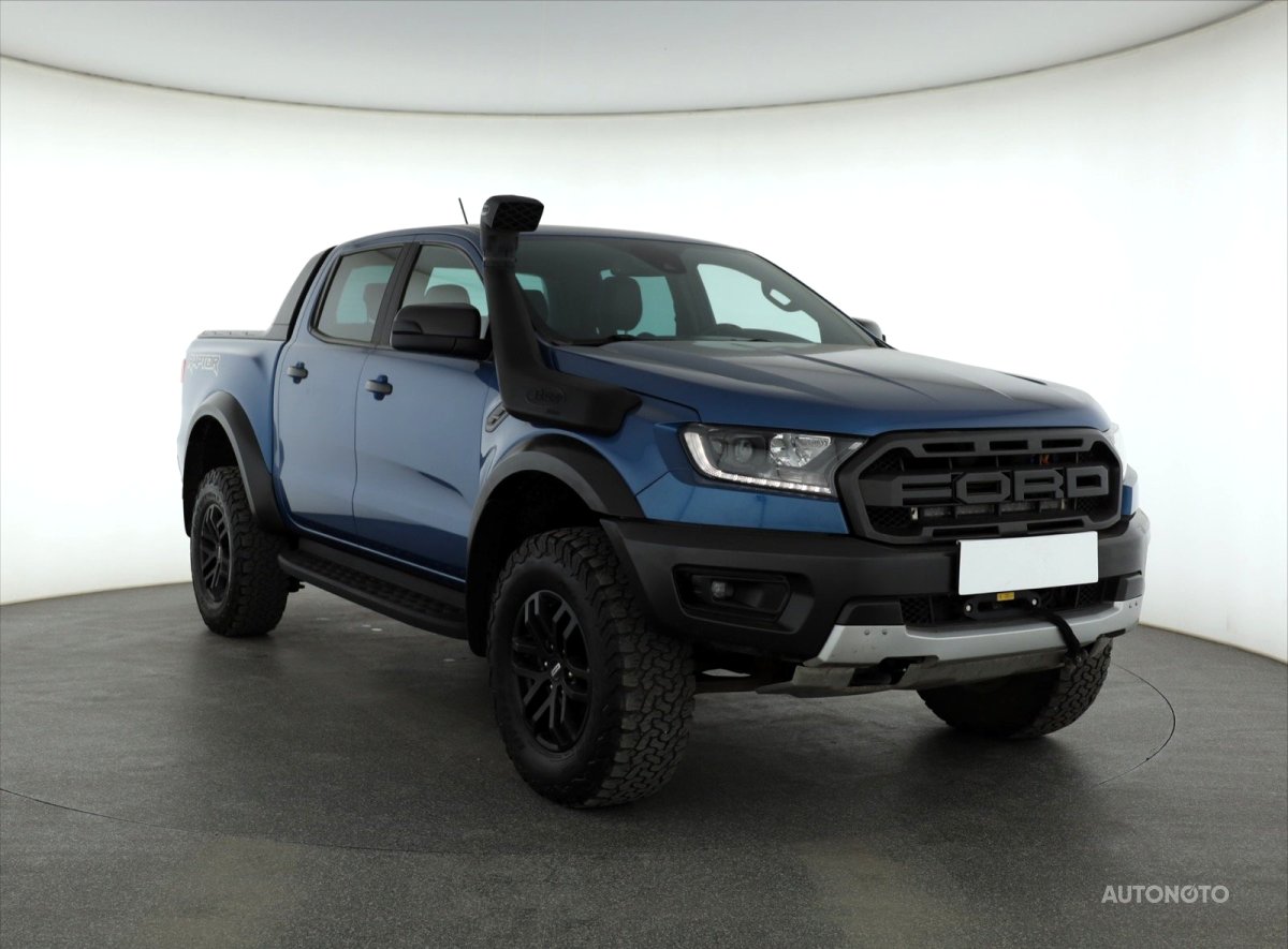 Ford Ostatní, 2020 - celkový pohled