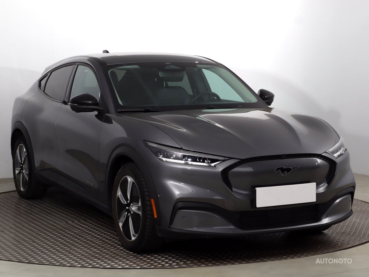 Ford Ostatní, 2024 - celkový pohled