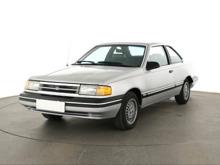 Ford Ostatní, 1989 - pohled č. 3