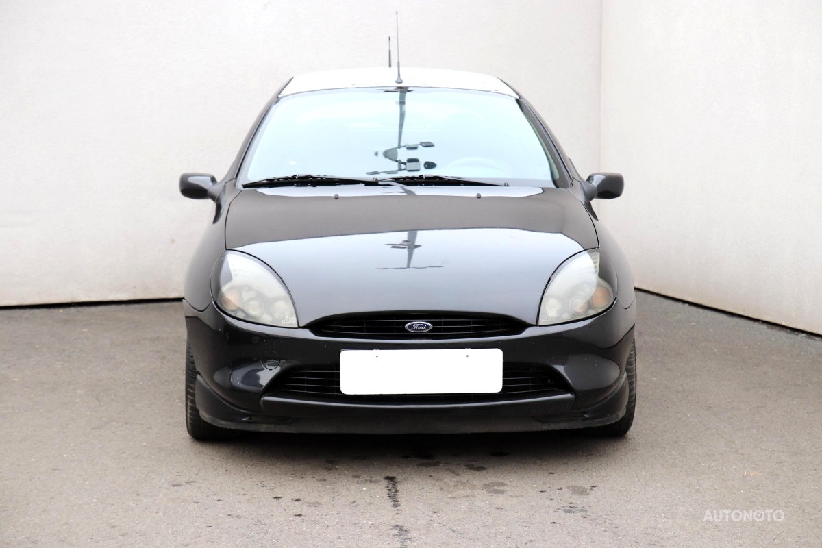 Ford Puma, 1999 - pohled č. 2