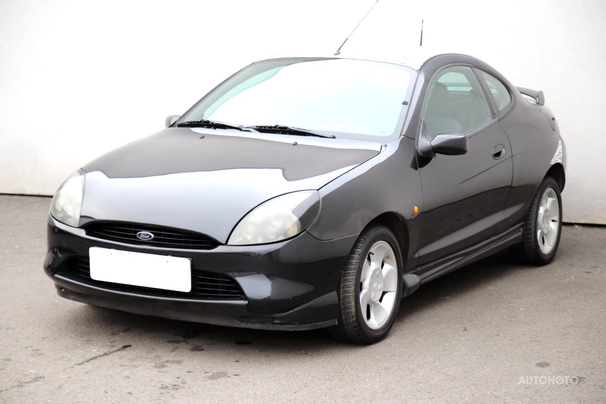 Ford Puma, 1999 - pohled č. 3