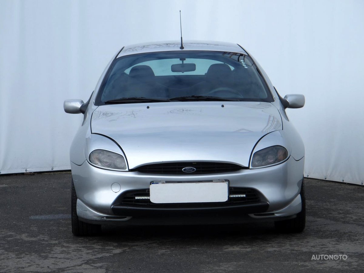 Ford Puma, 2002 - pohled č. 2