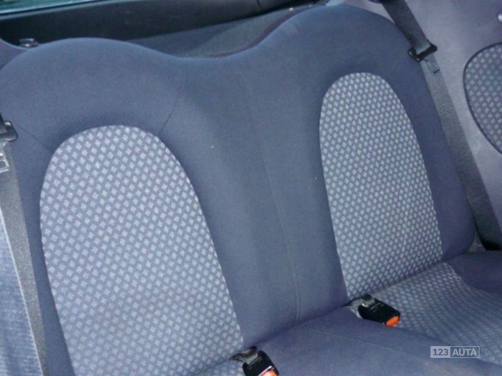 Ford Puma, 1997 - pohled č. 10