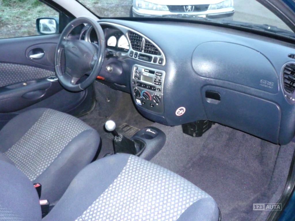 Ford Puma, 1997 - pohled č. 11