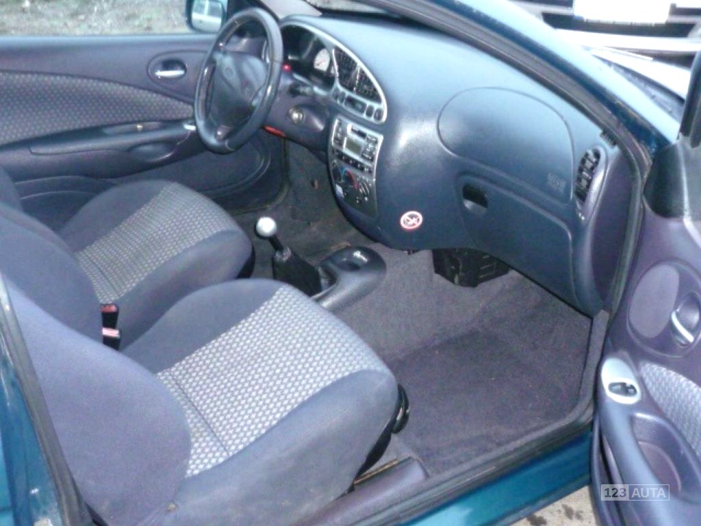 Ford Puma, 1997 - pohled č. 9