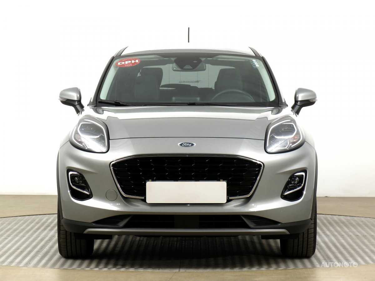 Ford Puma, 2020 - pohled č. 2