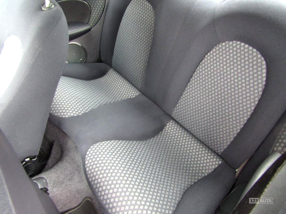 Ford Puma, 1998 - pohled č. 14