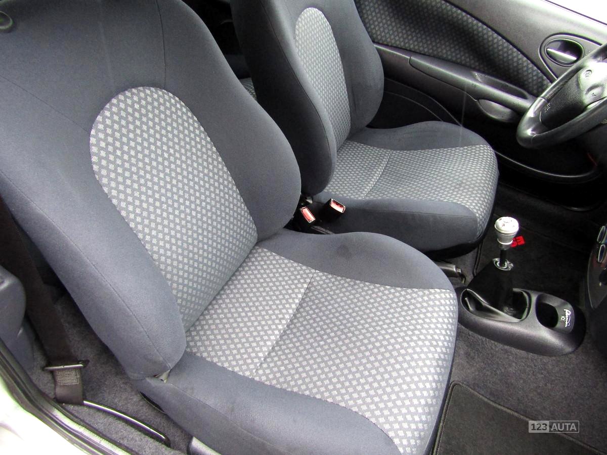 Ford Puma, 1998 - pohled č. 15