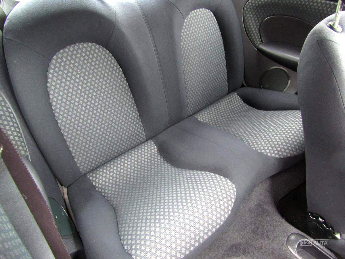 Ford Puma, 1998 - pohled č. 16