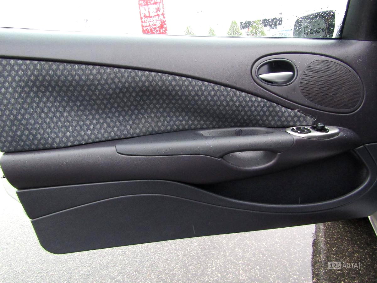 Ford Puma, 1998 - pohled č. 17