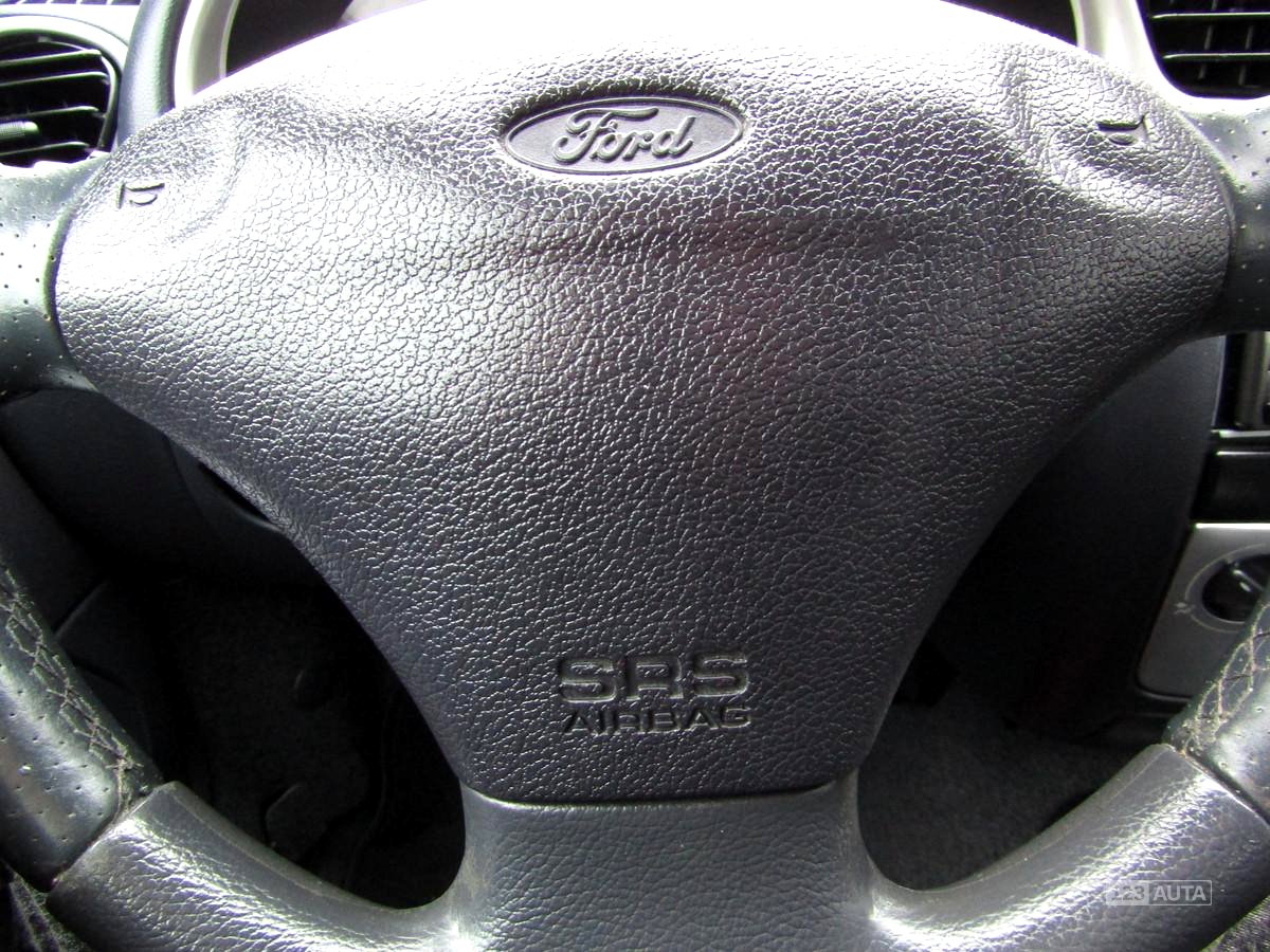 Ford Puma, 1998 - pohled č. 18