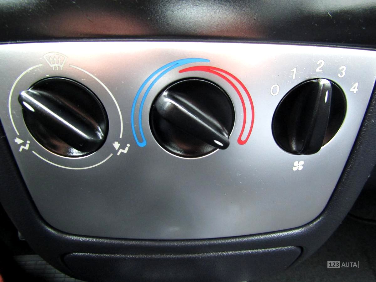 Ford Puma, 1998 - pohled č. 19