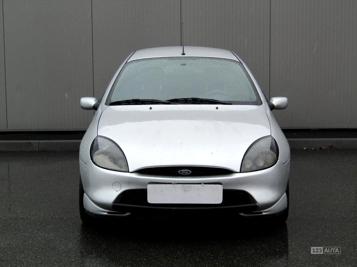 Ford Puma, 1998 - pohled č. 2